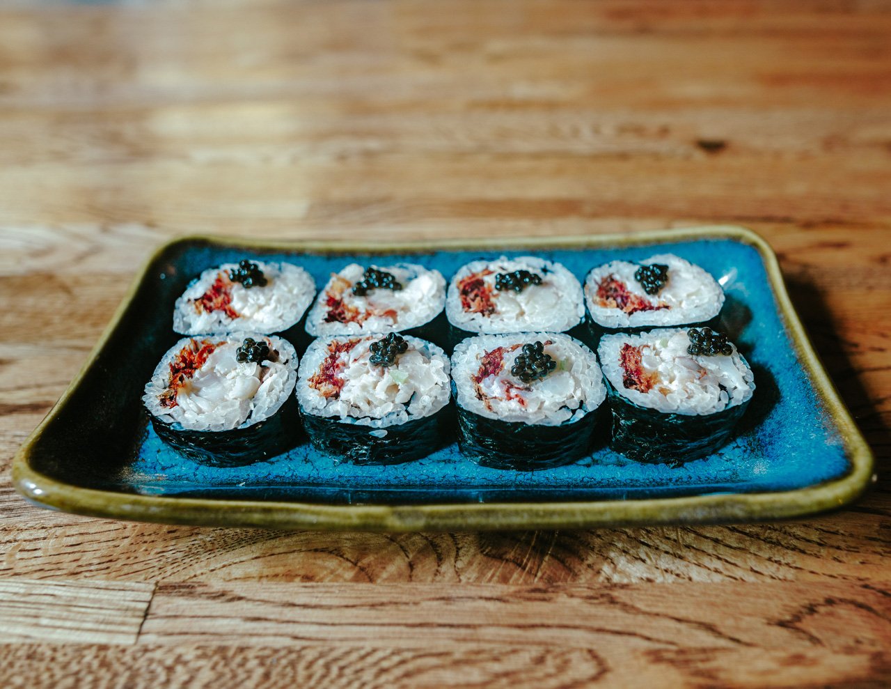 Temaki Lobsta Queen Cut Roll