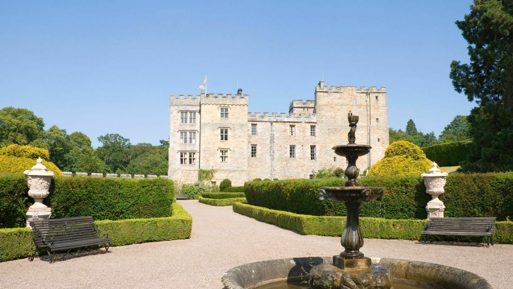 Chillingham Castle