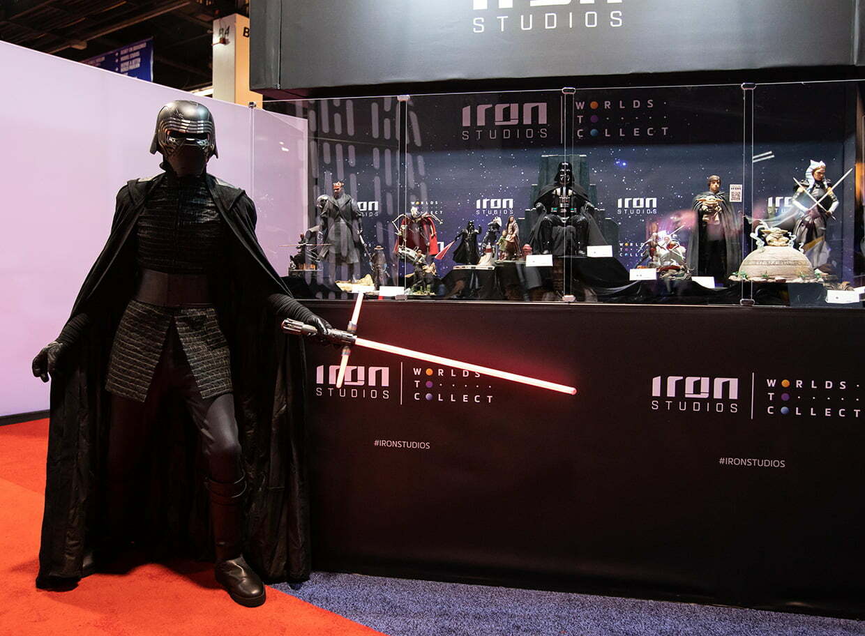 Cosplay at D23 Expo (© SNAP TASTE)