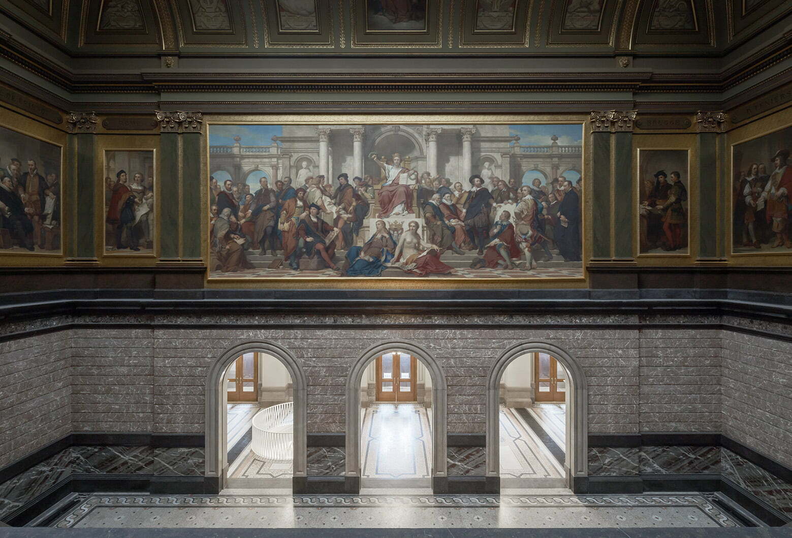 Royal Museum of Fine Arts Antwerp (KMSKA)