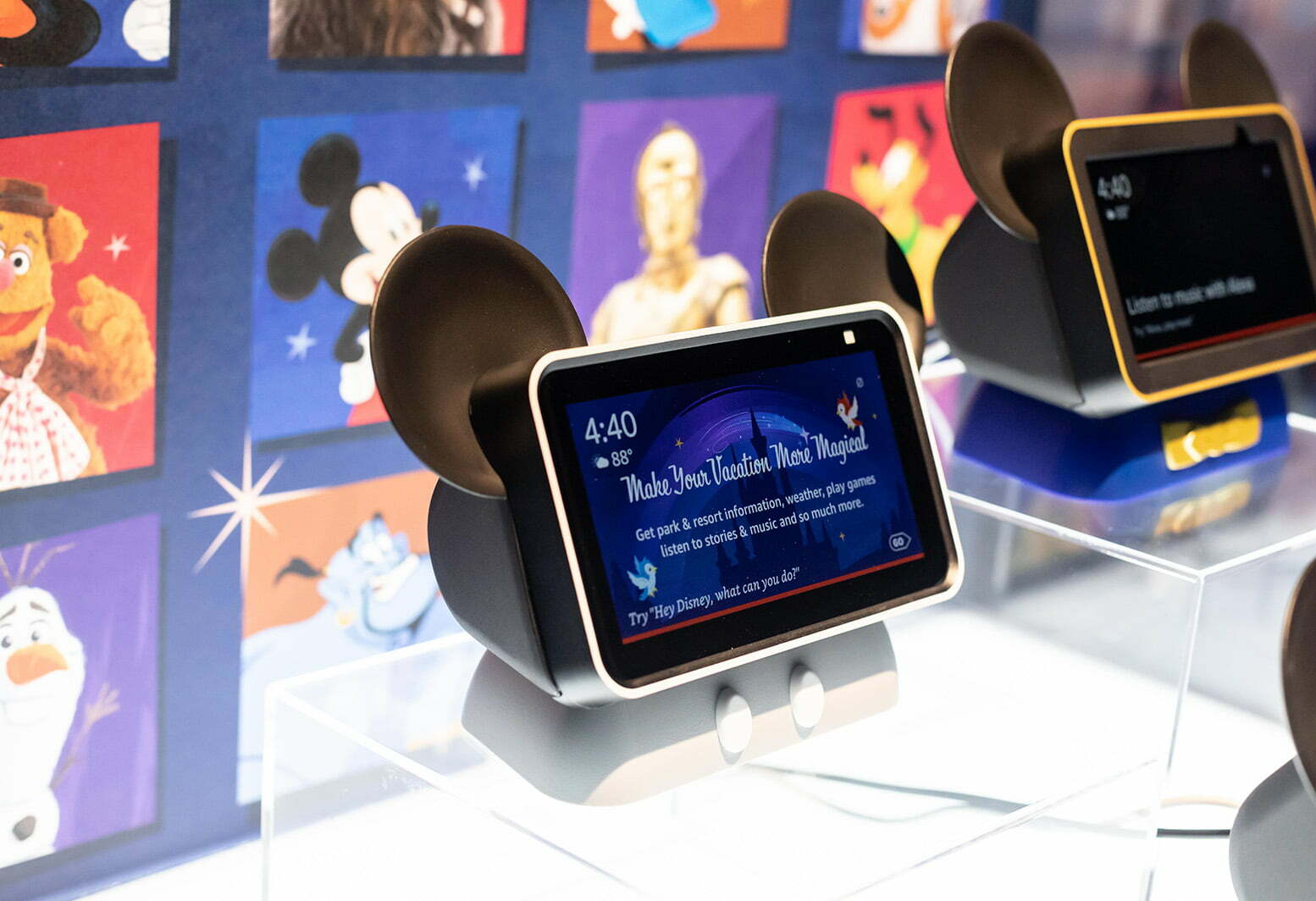 Hey Disney! (Photo: Julie Nguyen/SNAP TASTE)