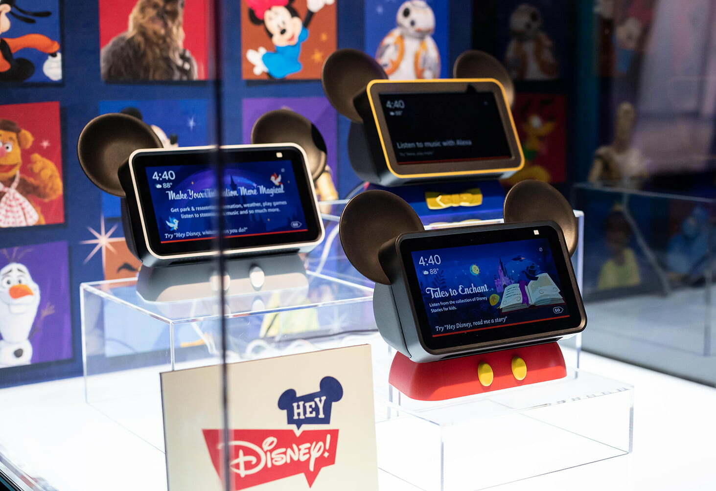 Hey Disney! (Photo: Julie Nguyen/SNAP TASTE)