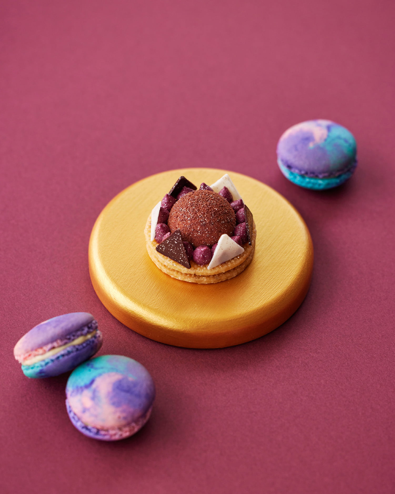 Christian Louboutin Afternoon Tea at Maison Marunouchi