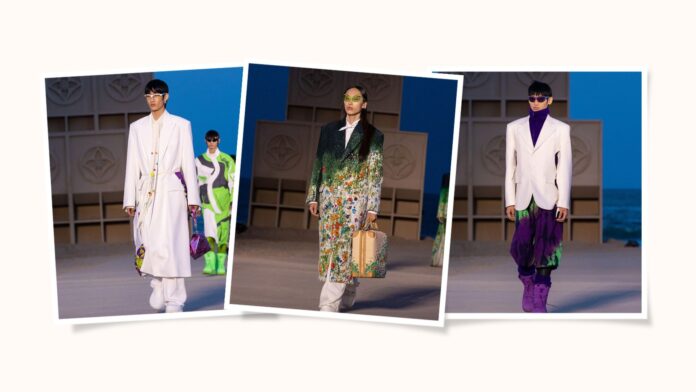 Louis Vuitton Spring/Summer 2023 Men’s Collection
