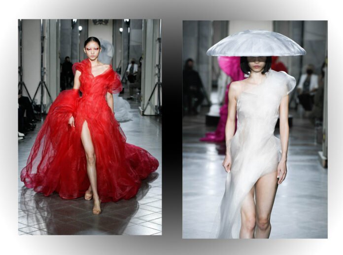 Lever Couture Spring Summer 2023 Collection