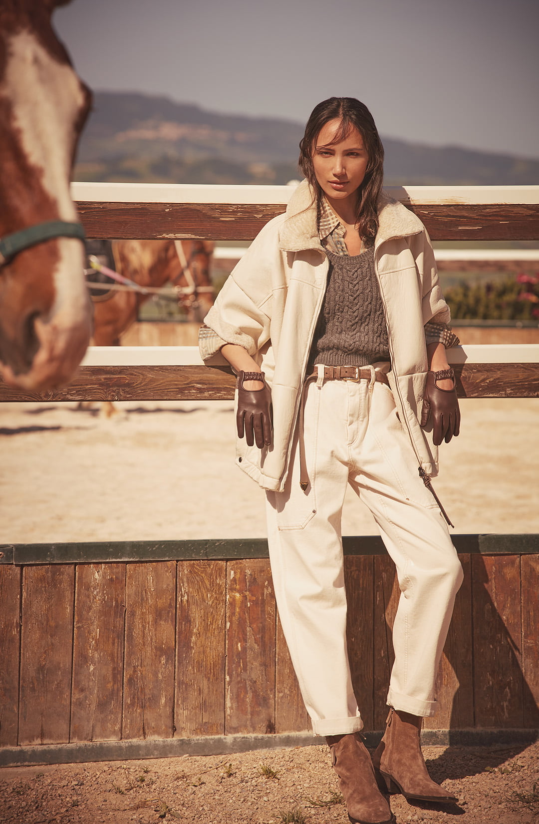 Brunello Cucinelli x Neiman Marcus Capsule Collection Fall/Winter 2022