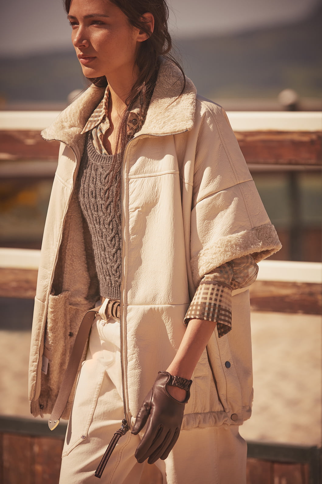 Brunello Cucinelli x Neiman Marcus Capsule Collection Fall/Winter 2022