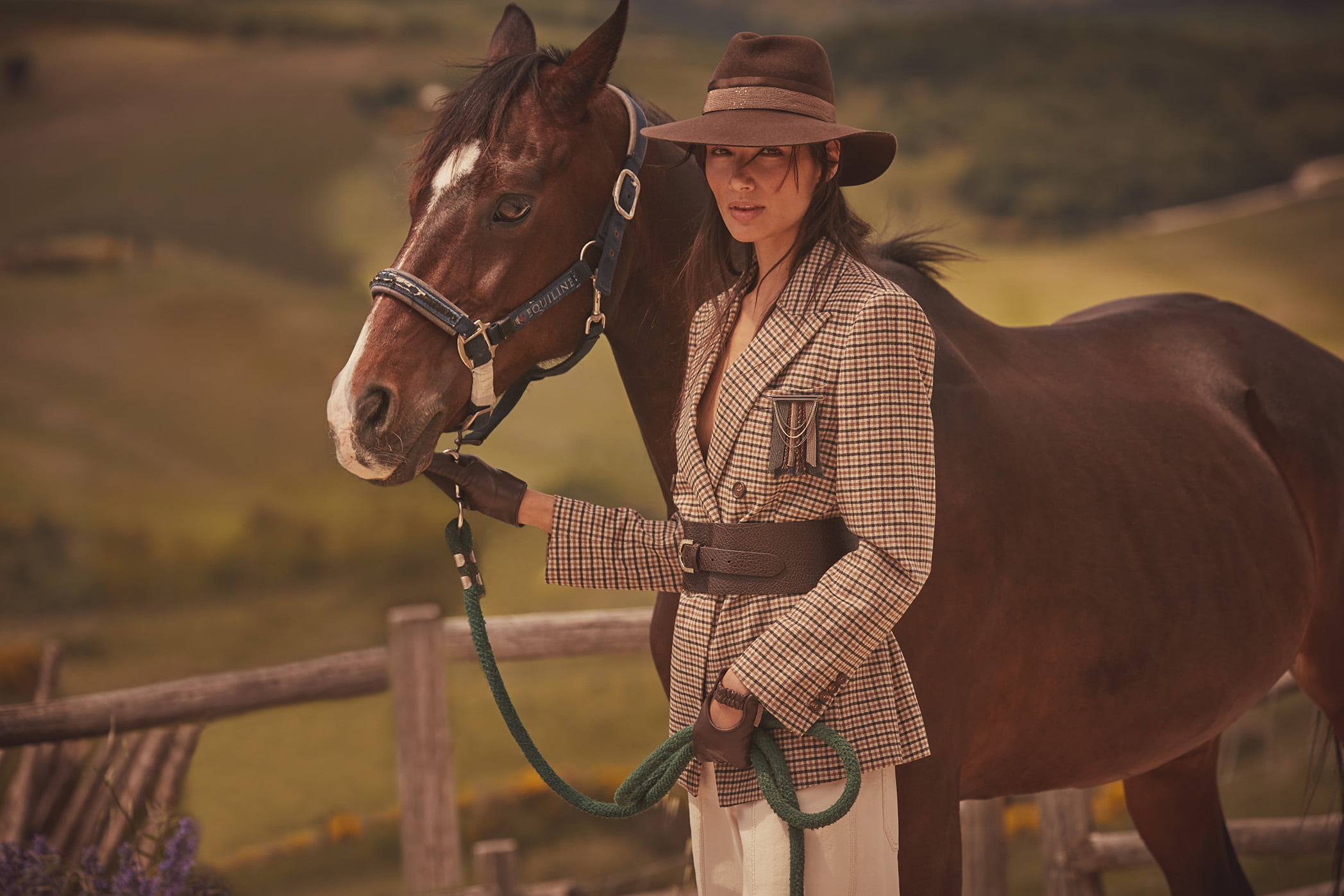 Brunello Cucinelli x Neiman Marcus Capsule Collection Fall/Winter 2022