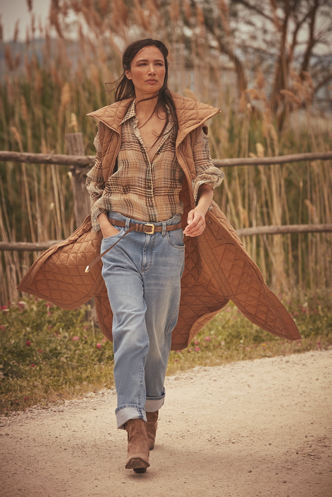 Brunello Cucinelli x Neiman Marcus Capsule Collection Fall/Winter 2022