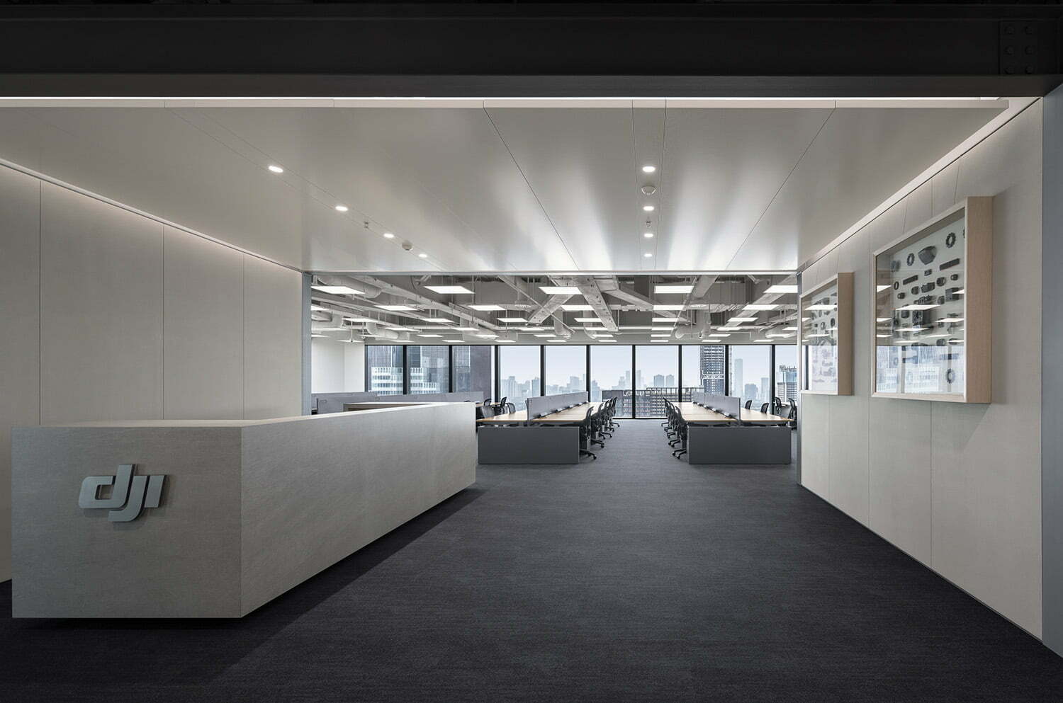 DJI Sky City Office