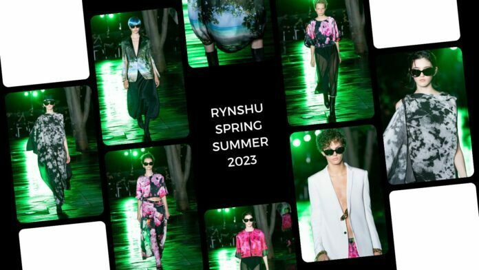 RYNSHU Spring/Summer 2023 Collection