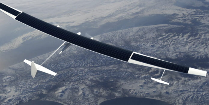 Solar-Electric Hybrid Research Aircraft from Harvard University and MIT