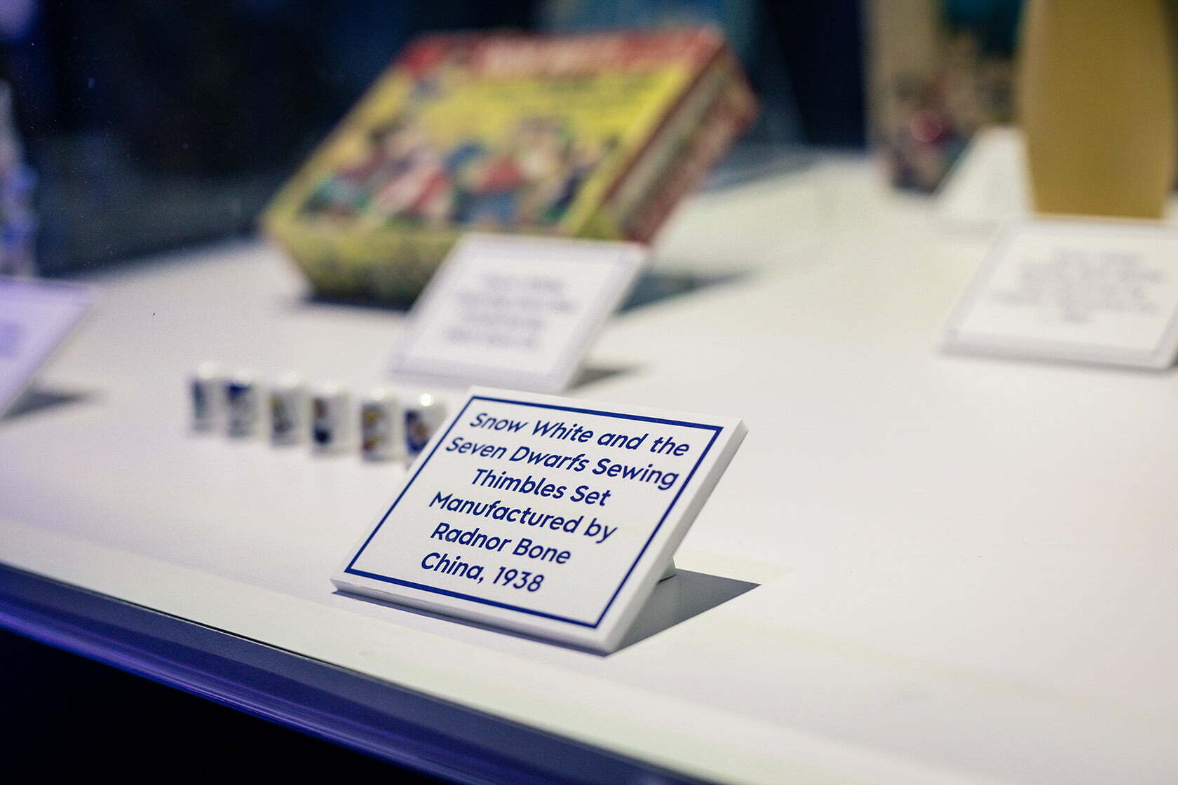 Snow White - Disney100: Disney 100 Years of Wonder exhibit at D23 Expo (Photo: Julie Nguyen/SNAP TASTE)
