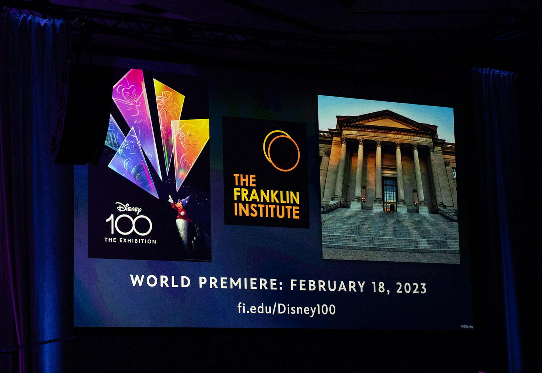 The Making of Disney100: The Exhibition (Photo: Julie Nguyen/SNAP TASTE)