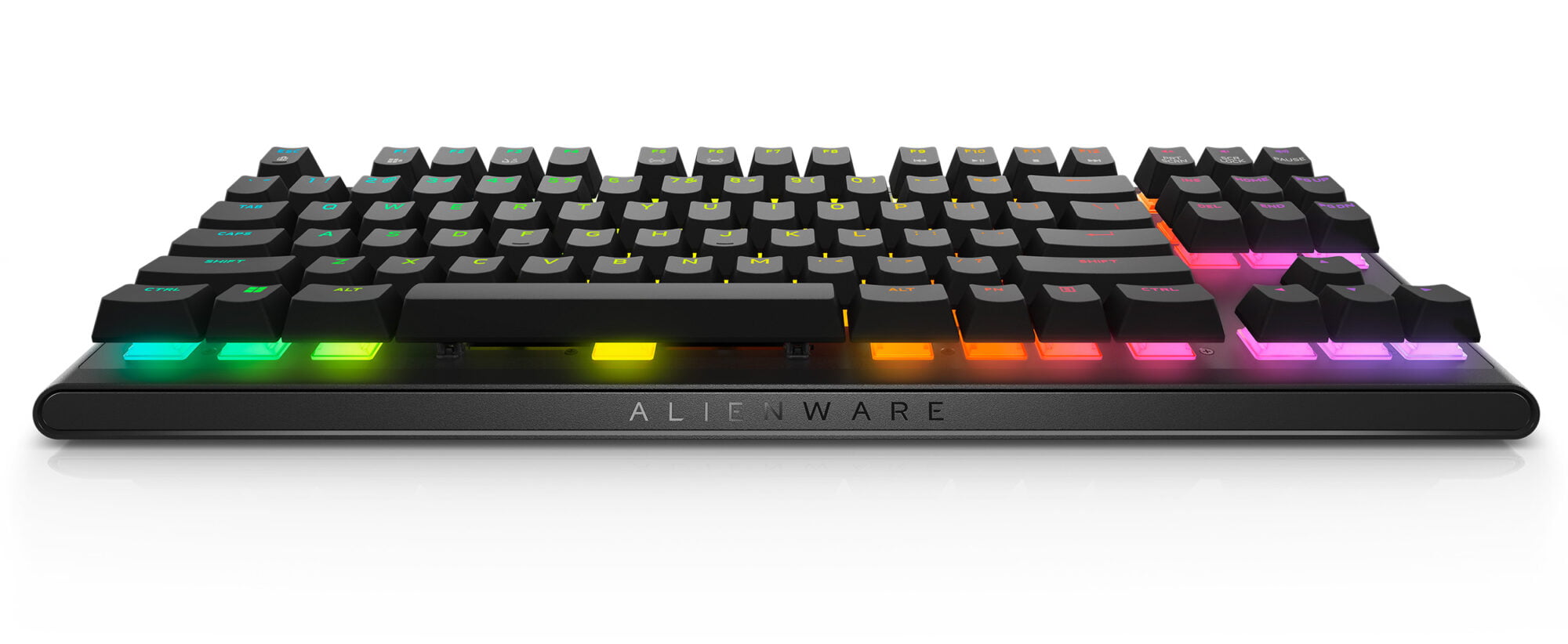 Alienware Tenkeyless Gaming Keyboard (AW420K)