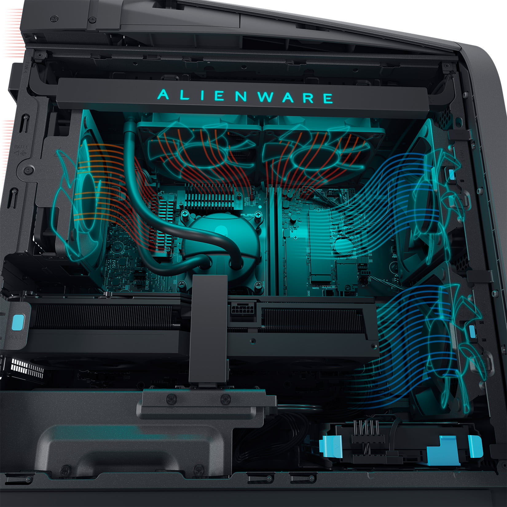 Alienware Aurora R15 desktop