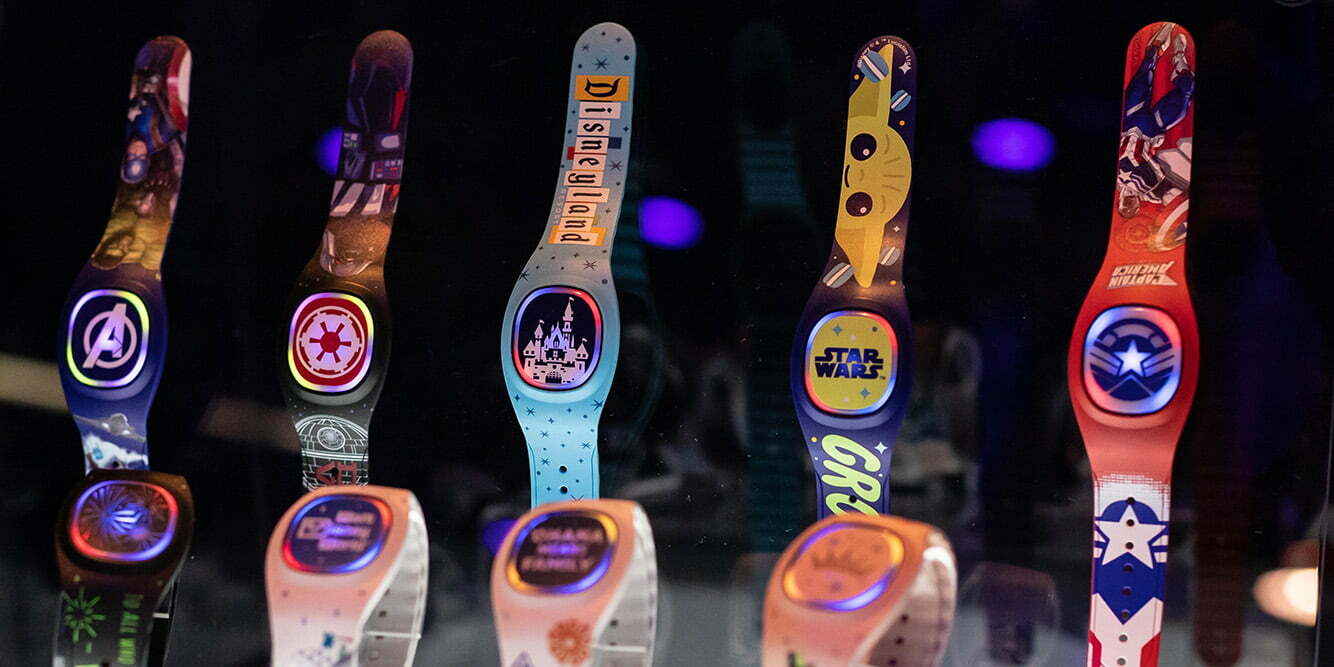 Magicband+ will soon be available at Disneyland (Photo: Julie Nguyen/SNAP TASTE)