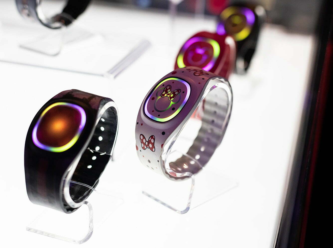 MagicBand+ (Photo: Julie Nguyen/SNAP TASTE)