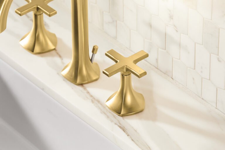 SNAP TASTE KOHLER Occasion collection is inspired by the Golden Age