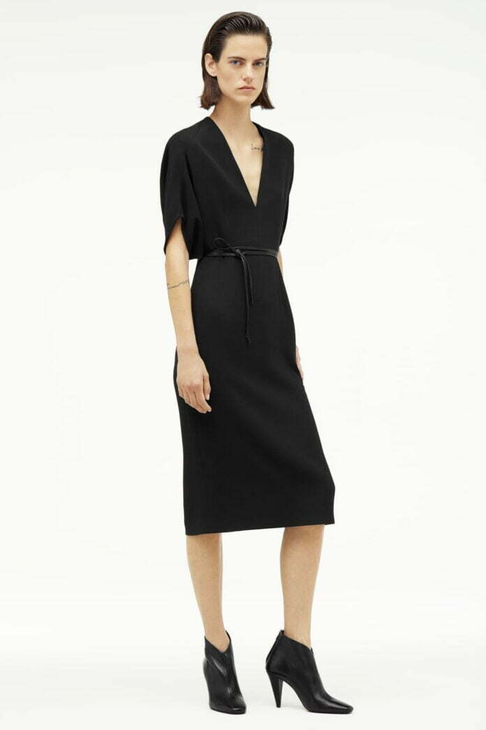 Narciso Rodriguez x Zara collection reflects a senses of architecture ...