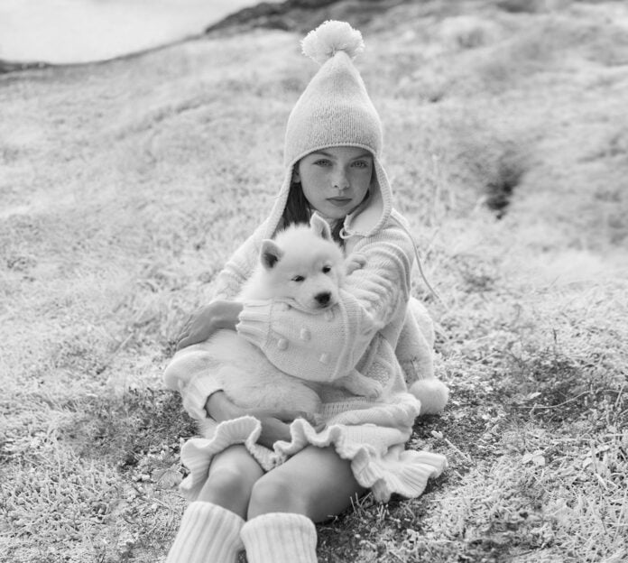 Zara Studio Kids Fall/Winter 2022 Collection