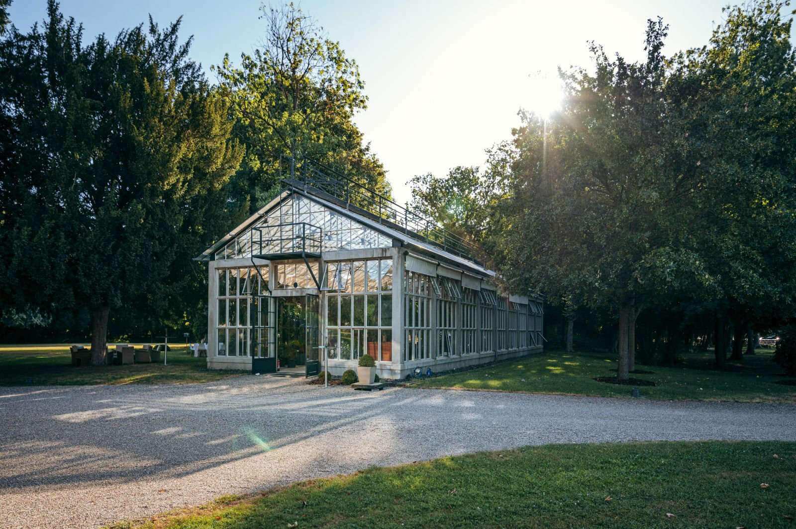 The Orangerie