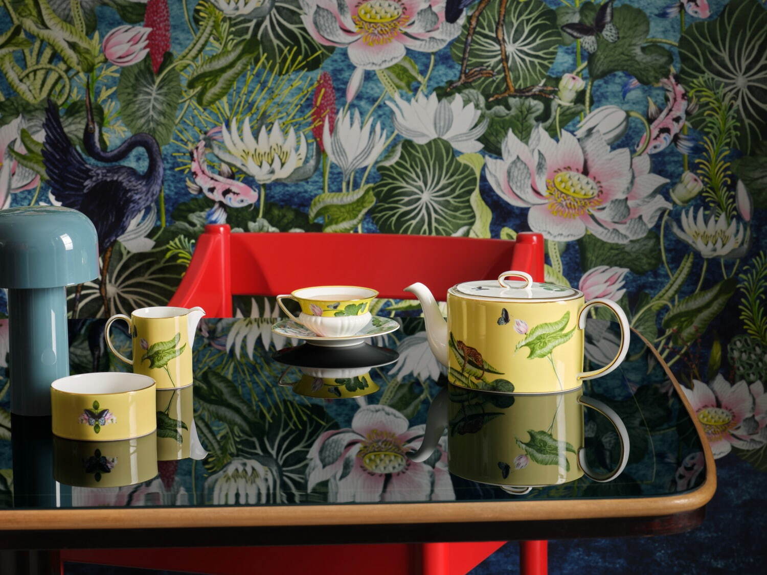 Wedgwood new collection ‘Wonderlust’