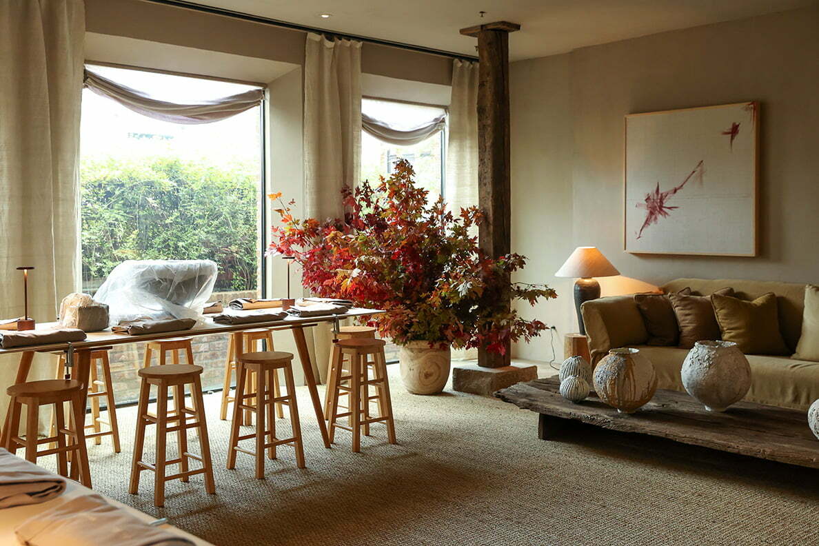 Mytheresa & Loro Piana Cocooning Collection Launch