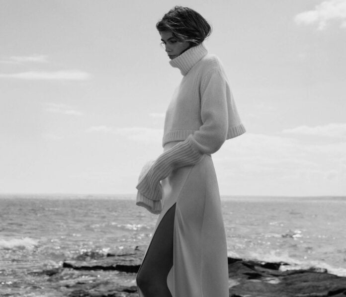 ZARA x Kaia Gerber Collection