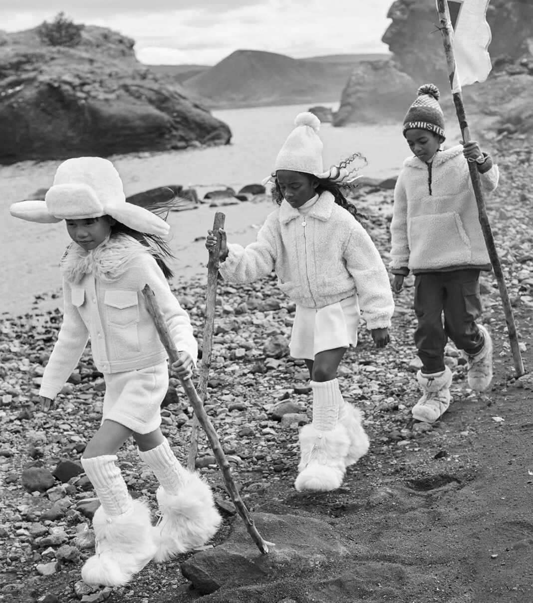 Zara Studio Kids Fall/Winter 2022 Collection Lookbook | SNAP TASTE