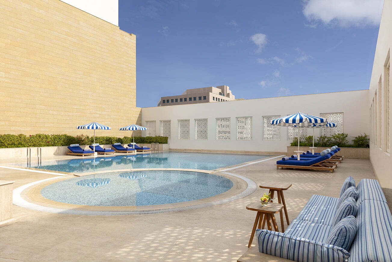 Al Najada Doha Hotel By Tivoli Pool