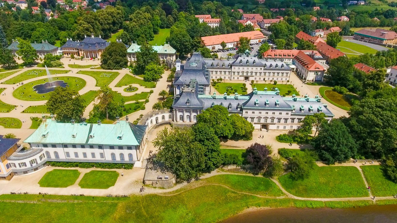 Castle Pillnitz