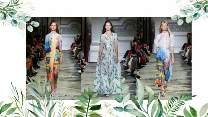 View all the latest looks from Paul & Joe Spring/Summer 2023 Collection