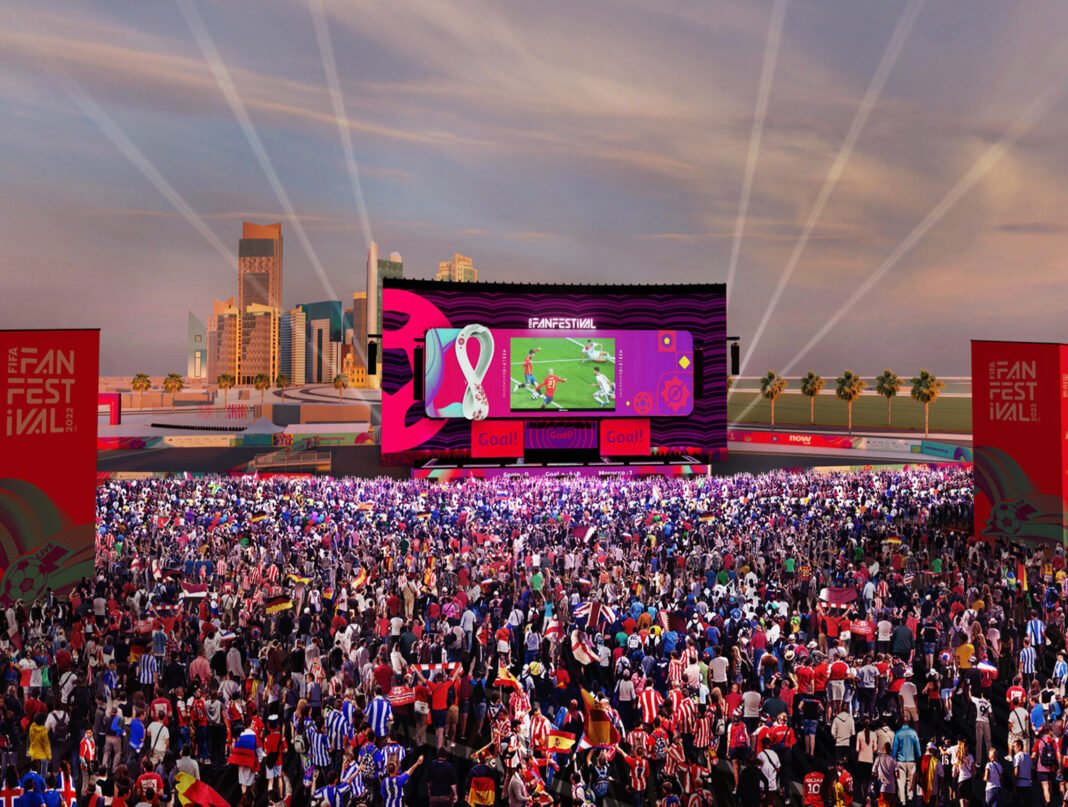 Preview the Fans Experiences at 2022 Qatar World Cup in Doha JCG Magazine