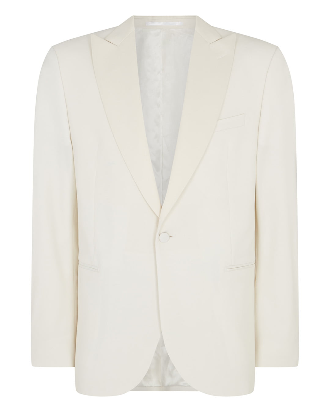 007 White Dinner Jacket