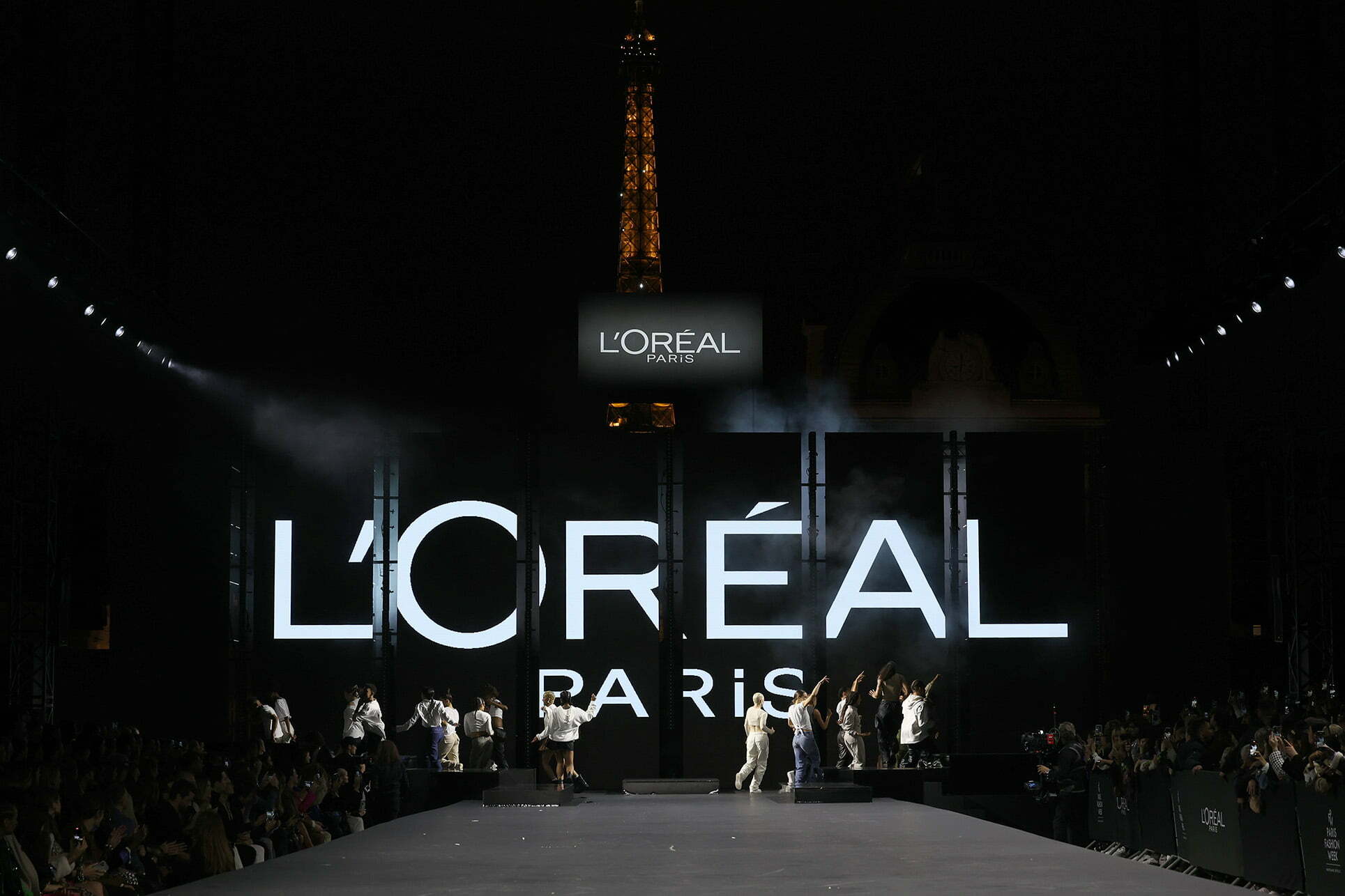 Le Défilé 2022 L’Oréal Paris 