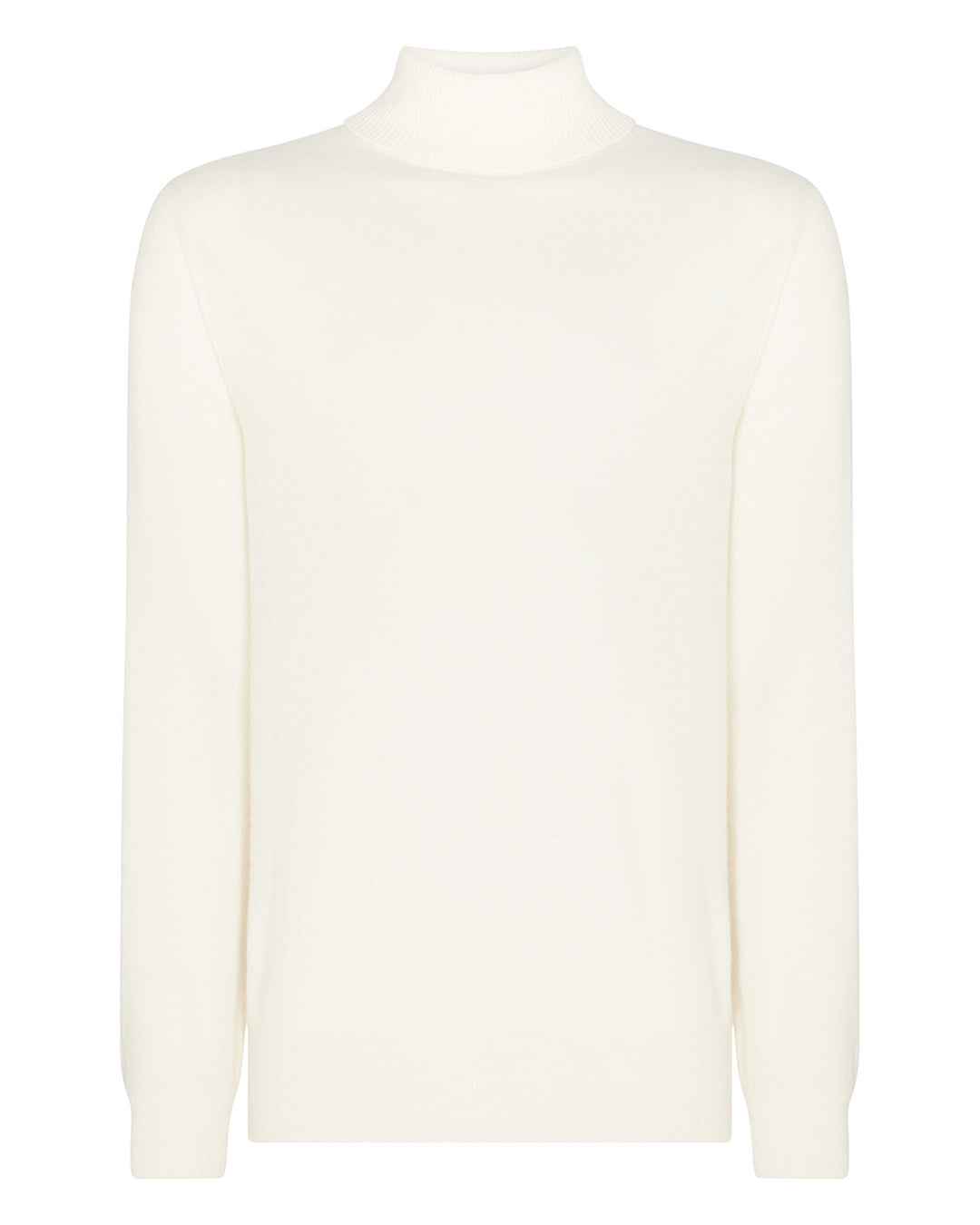 007 Cashmere Roll Neck Sweater