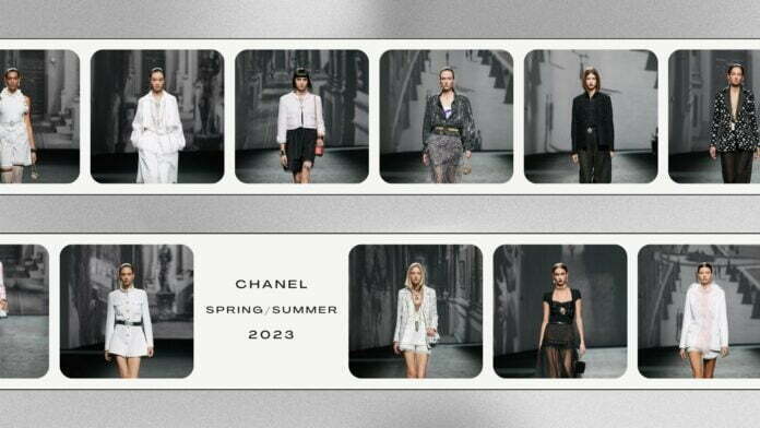 chanel dresses for women 2023