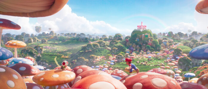 The Super Mario Bros. Movie