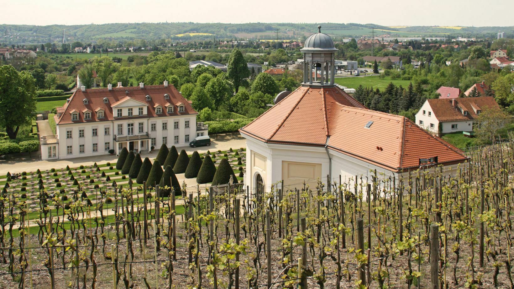 Wackerbarth Castle