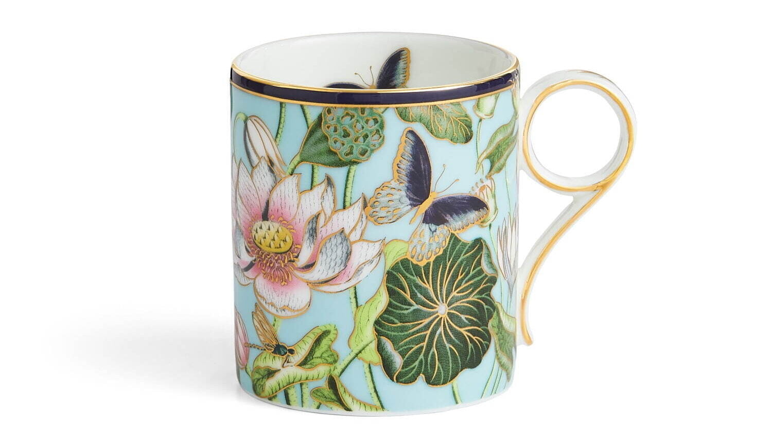 Waterlily Limited Edition Mug