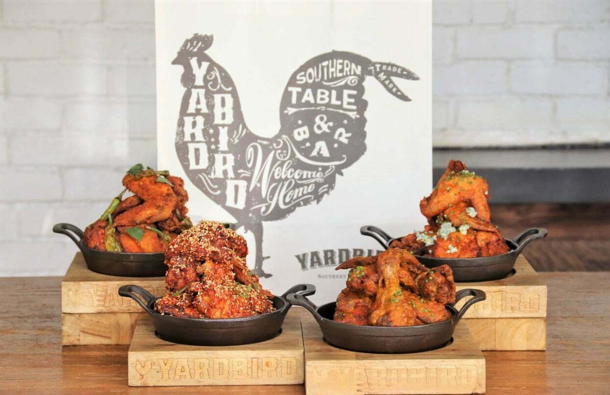 Yardbird Fried Chicken