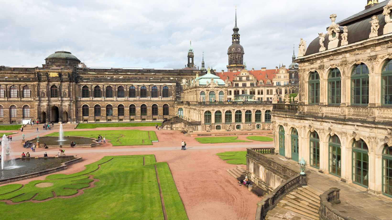 Zwinger Palace