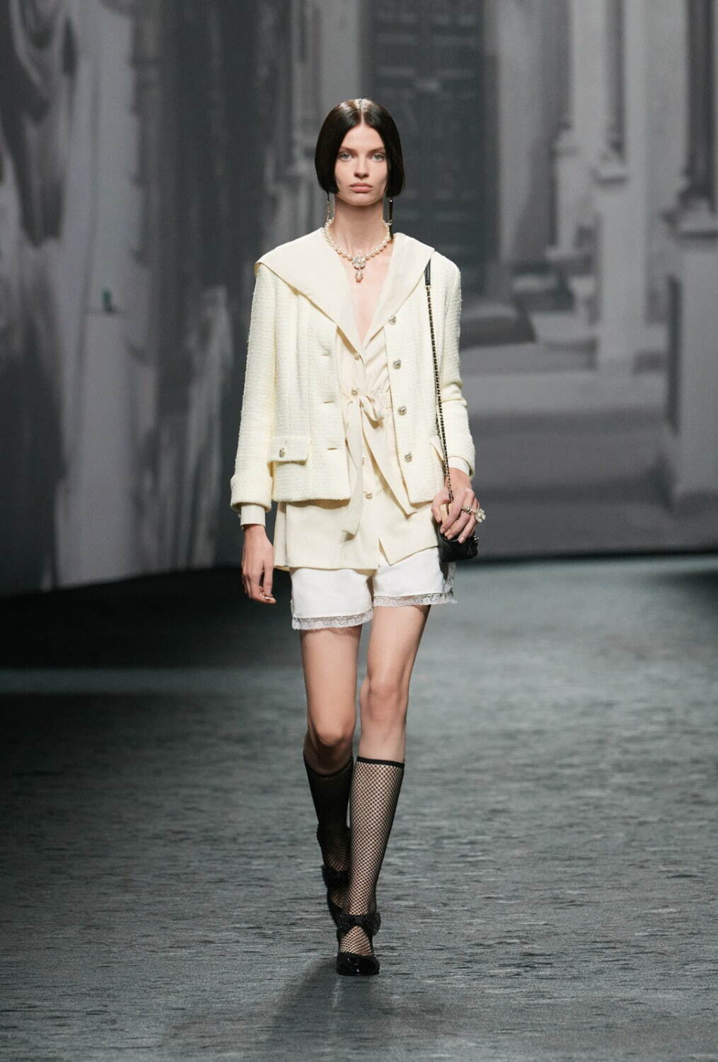 CHANEL Spring-Summer 2023 Ready-to-Wear 