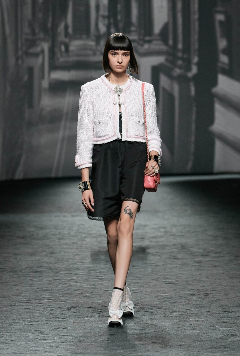 CHANEL Spring-Summer 2023 Ready-to-Wear 