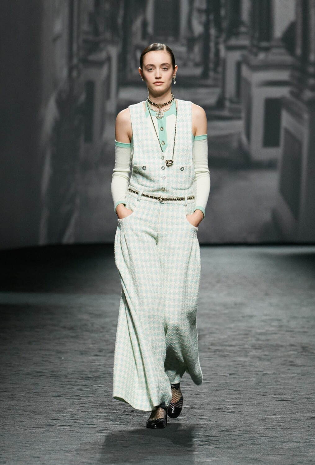 CHANEL Spring-Summer 2023 Ready-to-Wear 