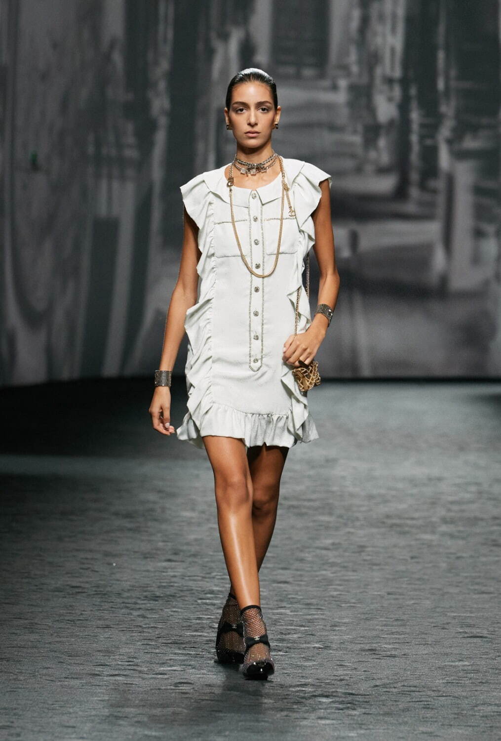 CHANEL Spring-Summer 2023 Ready-to-Wear 