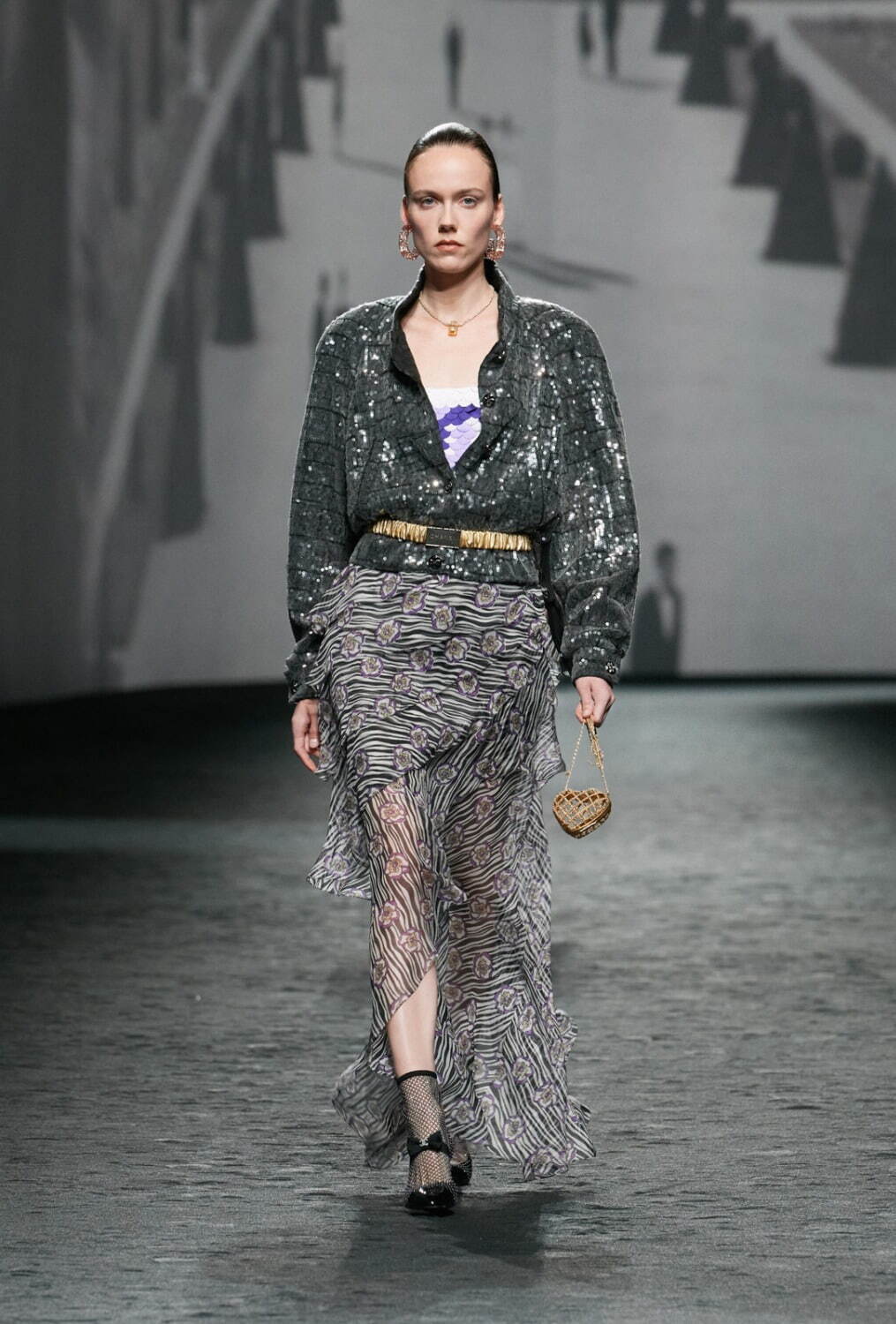 CHANEL Spring-Summer 2023 Ready-to-Wear 