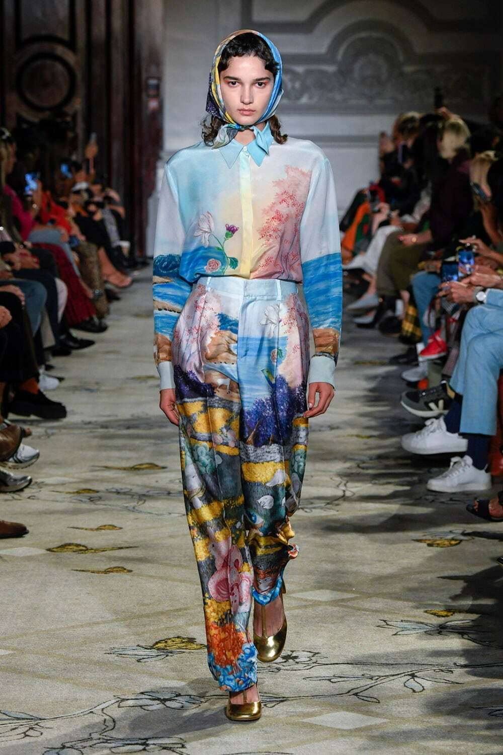 Paul & Joe Spring/Summer 2023 Collection