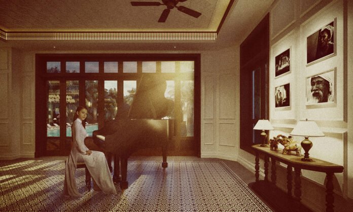 The Anam Mui Ne Lobby